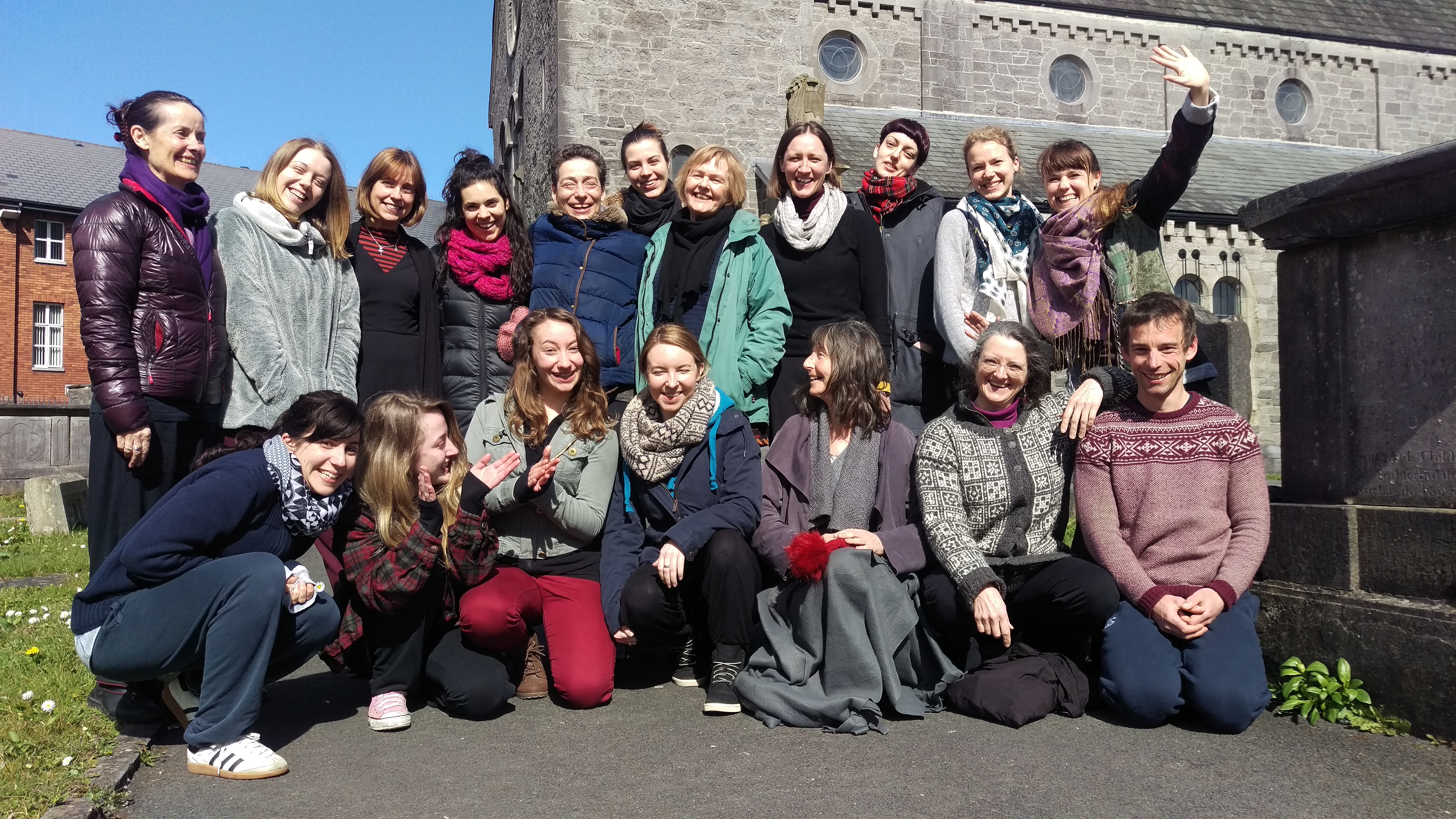 workshop at dance limerick 31032016