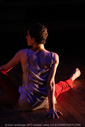 THE GROUND UNDERNEATH